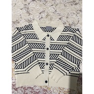 This Is April Radiant Pattern Cardigan X Enzy Storia