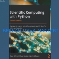 Scientific Computing Book with Python