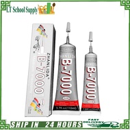 B7000 Zhanlida Super Glue Medium Viscosity Clear Glue 50ml / 100ml B7000 Glue