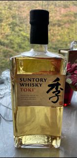 Suntory Whisky Toki
