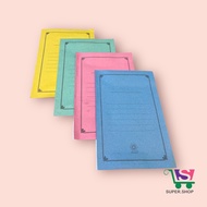 F4 Folio Size Paper Folder
