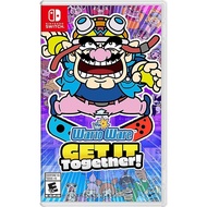 WarioWare: Get It Together! (Nintendo Switch) Digital Downloads