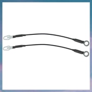 [hotkeystore.] Car Truck  Lift Support Cables 5L5Z9943052AA F37Z99430053A for  Ranger  B2300 B2500 B