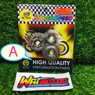 Racing Gear Set 2,3,4 EX5 Dream [READYSTOCK]