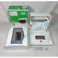 MCB BOX 8 GROUP IB/OB DV DB8