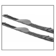 Northern Diver - RUBBER FIN STRAPS