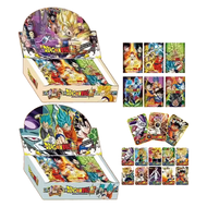 Kartu Dragon Ball Super 1 Box Card Dragon Ball Game New Card Dragon Ball Trading Card Kartu Dragonba