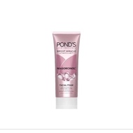 Ponds Face Wash All Variants. Abrasion packaging.