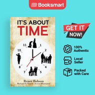 It's About Time - Paperback - English - 9781647496876