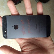 mesin iphone 5 32gb normal icloud