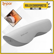 [แพ็คส่ง 1 วัน] Xiaomi Youpin Repor เครื่องนวดคอไฟฟ้า Roller Chiropractic Massage Pillows หมอนนวดคอประคบร้อน หมอนนวด หมอนเพื่อสุขภาพ