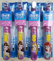 oral b 兒童電動牙刷