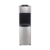 ตู้กดน้ำดื่ม Midea รุ่น YL1673S-W ถังบน ( ระบบก๊อกเดียว 3 อุณหภูมิ )