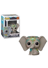 Pop! Disney: Dumbo (Live Action) - Dreamland Dumbo, Multicolor