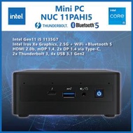 intel - NUC11PAHI5 -- Intel Gen11 i5 1135G7