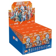 [9PCS SEALED NO REPEAT][12cm] BLOKEES Original Galaxy Wave 16 ULTRAMAN LEGEND REIGA MEBIUS BELIAL CO