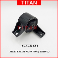 Right Engine mounting (Timing)11610-80JA0 Suzuki Sx4 1.6 Auto [2006~2014]