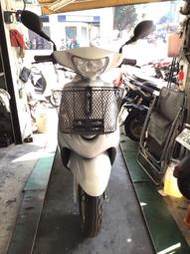 山葉歡喜50cc 水冷噴射版 2010年 高雄 （建豐機車行）