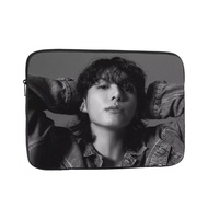 BTS JUNG KOOK 10-17 INCH Shockproof Portable Laptop Case Tablat Sleeve