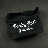 P R O M O Sling Totebag Greedy Dust Indonesia Official Merchandise