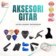 PEMEGANG PEMETIK GITAR (PICK HOLDER) – MUDAH, KECIL & PRAKTIKAL