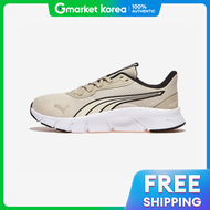 PUMA | รองเท้ากีฬา Puma Flex Focus Light Modern Alpin Snow สำหรับผู้ชายและผู้หญิง ใส่สบาย น้ำหนักเบา