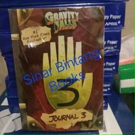 Gravity Falls Journal Book 3
