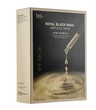 Dr.G Royal Black Snail 蝸牛精華面膜