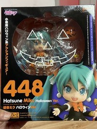 [34］Nendoroid No.448 Hatsune Miku Halloween Ver.