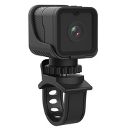 Sports Camera Mini Waterproof Camera with Hotspot Portable Motorcycle Bicycle Driving Recorder Motion DV