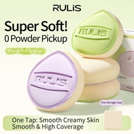 粉扑 Makeup Powder Puff Double Side Air Cushion Sponge Super Soft Dry Wet Dual-use Foundation Span Mak