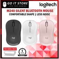 Logitech M240 Silent Bluetooth Mouse