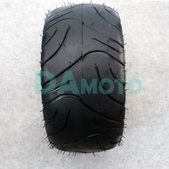 Mini 2 stroke 38PSI Tires 130/50-8 Tire Tubeless Tyres vacuum For Electric Scooter Super Pocket PF4