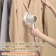 Handheld Hanging Iron Steamer Fabric Convenient Ironing Wet Dry Sprayer