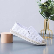 Toms Flat Canvas Espadrille Shoes For Women