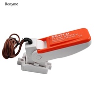 Ronyme Universal 20 Amp Yacht Automatic Float Switch Bilge Pump Float Switches 20