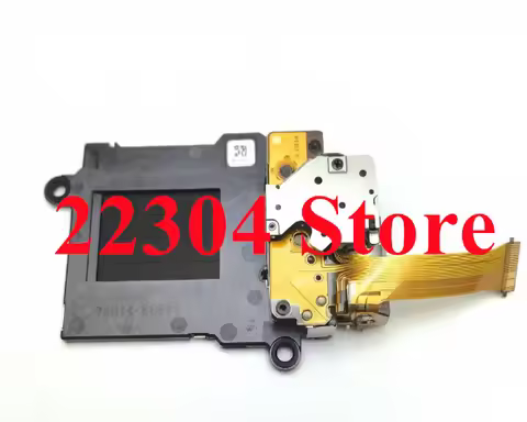 A6500 A6600 ILCE6500 ILCE6600 Shutter Unit + Blade Curtain For Sony ILCE-6500 ILCE-6600 ILCE Alpha 6