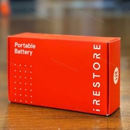 門市全新貨品‼️ iRestore Rechargeable Battery Pack for Professional / Essential 激光生髮頭盔 行動供電器