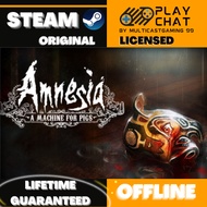 PlayChat Amnesia A Machine For Pigs 🔥STEAM GAME🔥