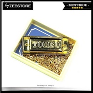 Harmonica Mini Diatonic Tombo Baby 4H Gold