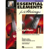 [Kaiyi | HL] Essential Elements Violin Textbook Volume 2 viola book 2