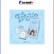 Hearts2Hearts 1st Mini Album [ FOCUS ] SMini Ver