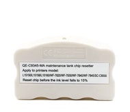 Resetter Chip Maintenance Box C9345 L6580 L15150 L15160 M15150 L6550