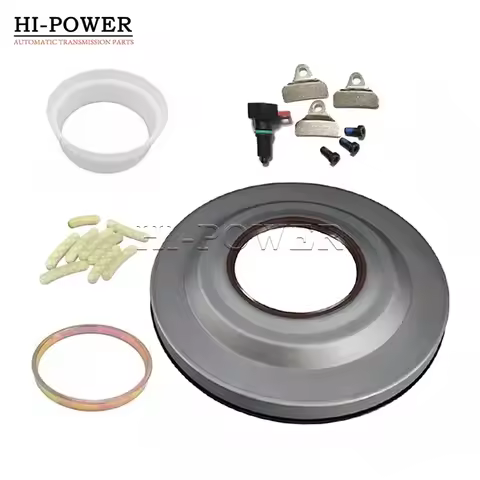 MPS6 Transmission Clutch Front Oil Seal Cover For Volvo Ford Mondeo LAND ROVER Gearbox Clutch Cover 
