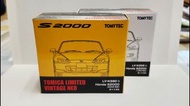 Tomica TOMYTEC Honda S2000