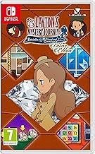 Layton's Mystery Journey: Katrielle and the Millionaires' Conspiracy (Nintendo Switch)