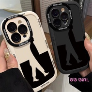 Casing Soft Case Redmi Note 14C 14 14S A3 13 12 10 11 11S 9 8 9S 10S 12S PRO MAX 11SE Redmi 13C 13 A