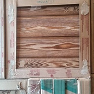 Keramik Lantai Motif Serat kayu Ukuran 40x40