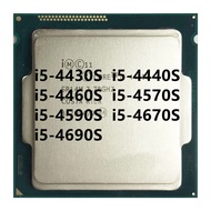 i5-4430S i5-4440S i5-4460S i5-4570S i5-4590S i5-4670S i5-4690S Quad-Core CPU Processor LGA 1150