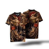Latest Men's T-shirts Dragon Jersey T-shirt/s Dragon T-shirt/s Men's Dragon T-shirt/s Dragon Shirt/s